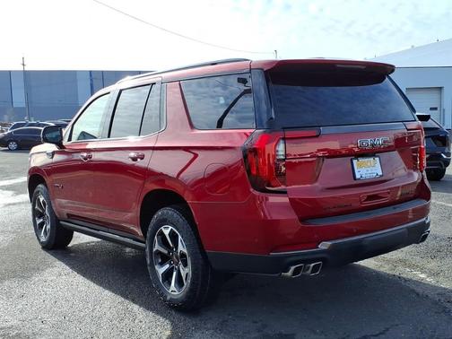 2026 GMC Yukon 4WD AT4 Ultimate