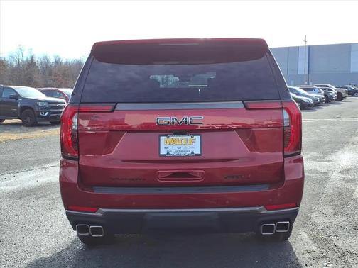 2026 GMC Yukon 4WD AT4 Ultimate