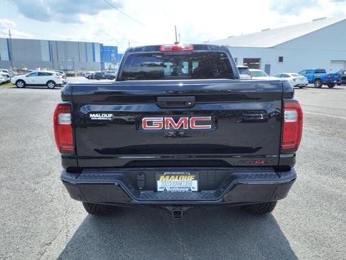 2024 GMC Canyon AT4X