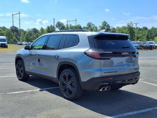 2026 GMC Acadia Elevation AWD