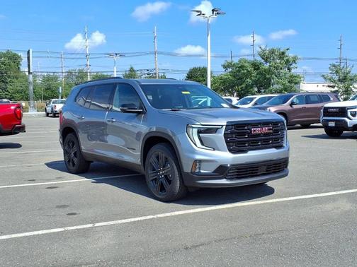 2026 GMC Acadia Elevation AWD