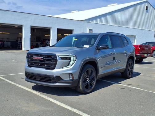 2026 GMC Acadia Elevation AWD