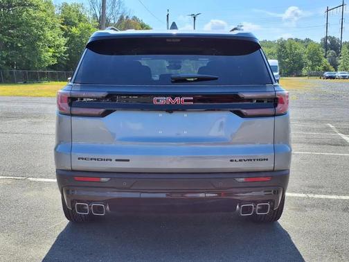 2026 GMC Acadia Elevation AWD