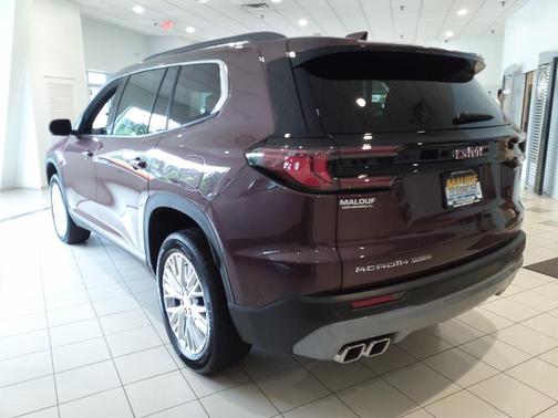 2024 GMC Acadia AWD Elevation