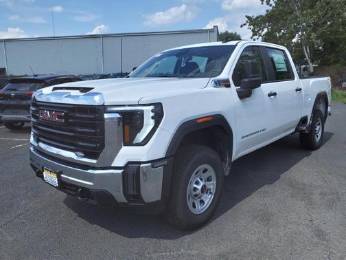 2024 GMC Sierra 2500 Base