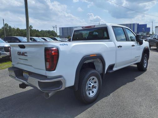 2024 GMC Sierra 2500 Base