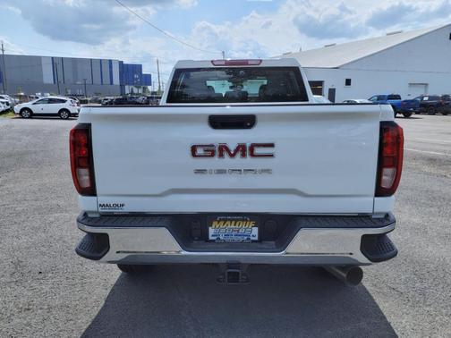 2024 GMC Sierra 2500 Base