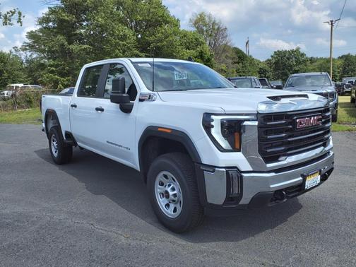 2024 GMC Sierra 2500 Base