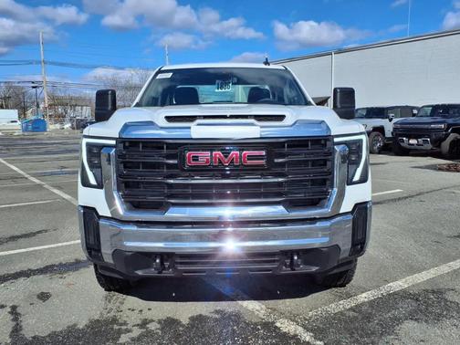 2025 GMC Sierra 2500 Base
