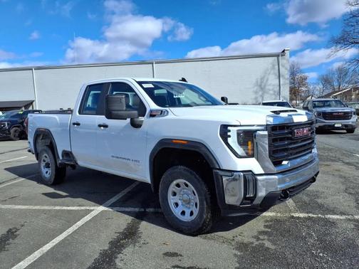 2025 GMC Sierra 2500 Base