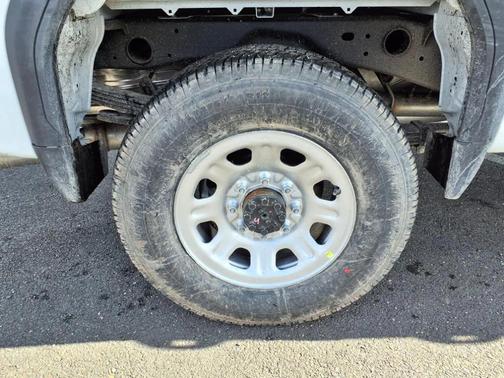 2025 GMC Sierra 2500 Base