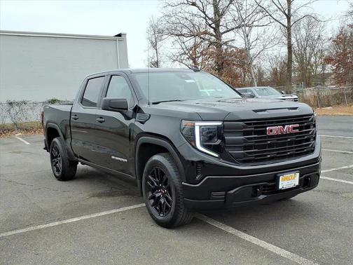 2023 GMC Sierra 1500 Pro