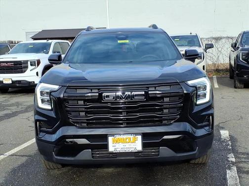 2026 GMC Terrain FWD Elevation