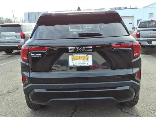 2026 GMC Terrain FWD Elevation