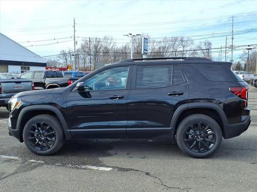 2026 GMC Terrain FWD Elevation