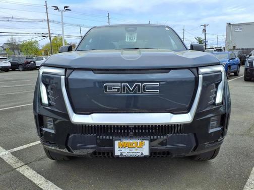 2025 GMC Sierra EV Extended Range Denali