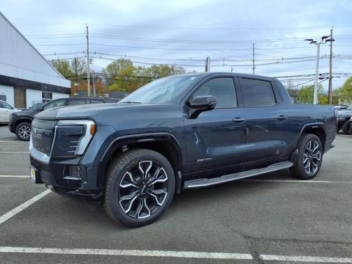 2025 GMC Sierra EV Extended Range Denali