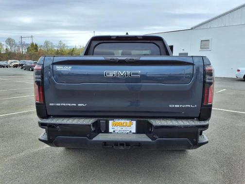 2025 GMC Sierra EV Extended Range Denali