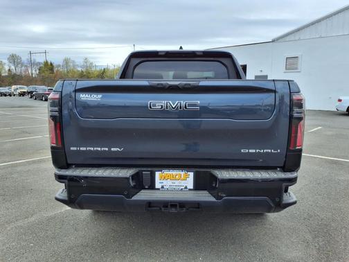 2025 GMC Sierra EV Extended Range Denali