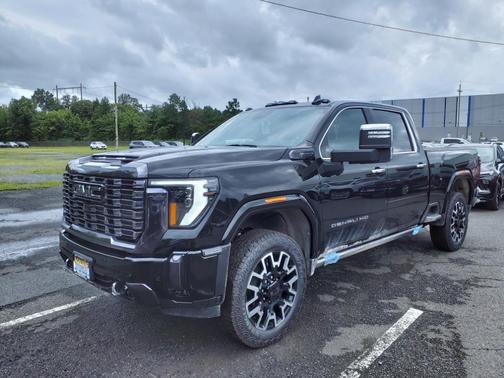 2024 GMC Sierra 2500 Denali Ultimate