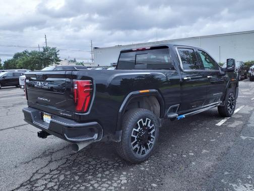 2024 GMC Sierra 2500 Denali Ultimate