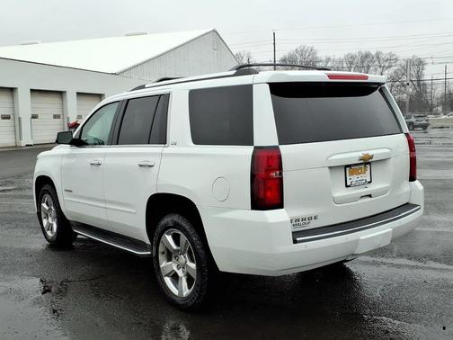 2016 Chevrolet Tahoe LTZ