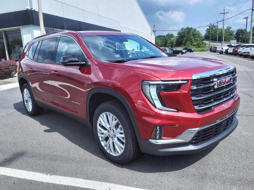 2024 GMC Acadia AWD Elevation