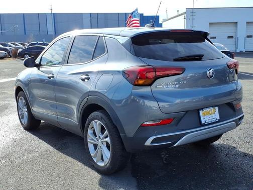 2022 Buick Encore GX Preferred