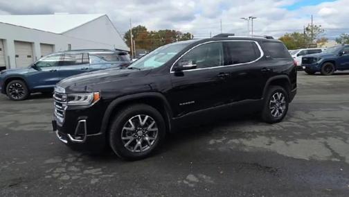 2023 GMC Acadia AWD SLT