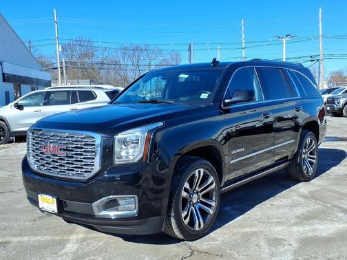 2020 GMC Yukon Denali