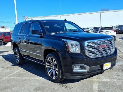 2020 GMC Yukon Denali
