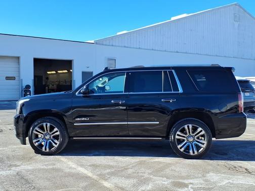 2020 GMC Yukon Denali