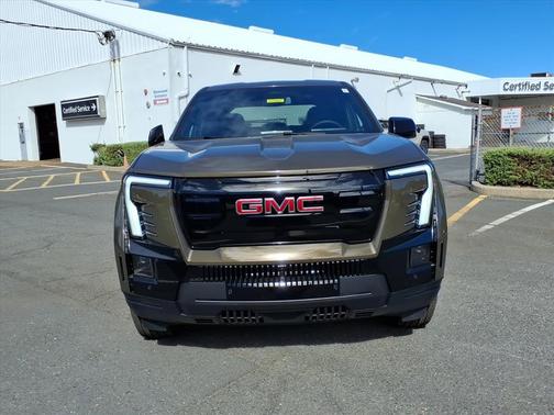 2026 GMC Sierra EV Standard Range Elevation
