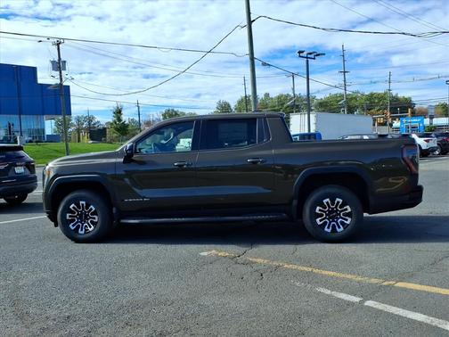 2026 GMC Sierra EV Standard Range Elevation