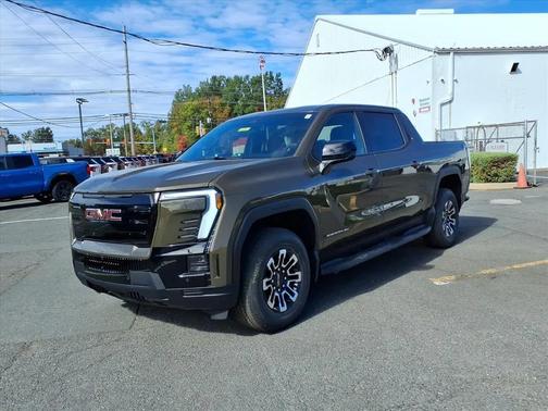 2026 GMC Sierra EV Standard Range Elevation