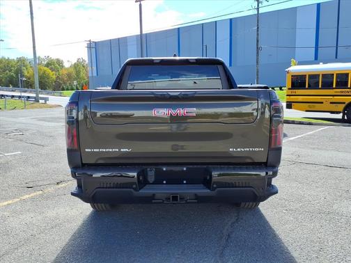 2026 GMC Sierra EV Standard Range Elevation