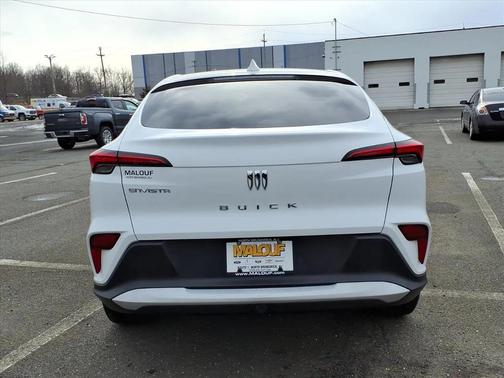 2024 Buick Envista Preferred FWD