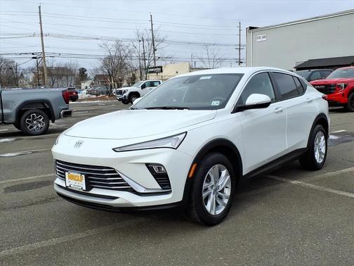 2024 Buick Envista Preferred FWD