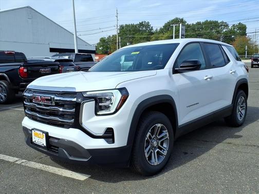 2026 GMC Terrain AWD Elevation