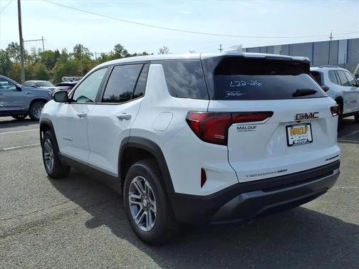 2026 GMC Terrain AWD Elevation