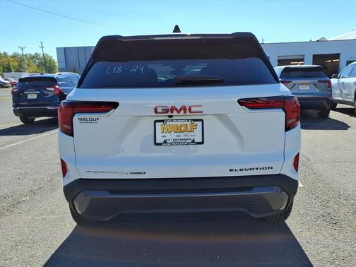 2026 GMC Terrain AWD Elevation