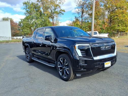 2025 GMC Sierra EV Extended Range Denali