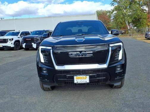 2025 GMC Sierra EV Extended Range Denali