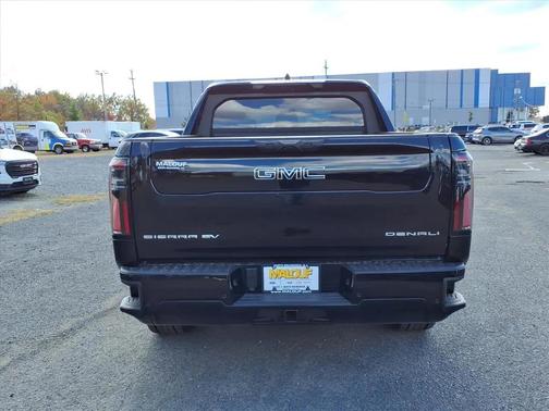 2025 GMC Sierra EV Extended Range Denali