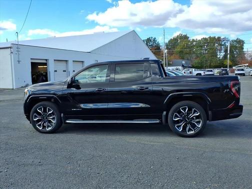 2025 GMC Sierra EV Extended Range Denali