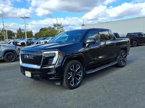 2025 GMC Sierra EV Extended Range Denali