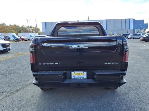 2025 GMC Sierra EV Extended Range Denali
