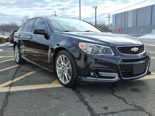 2015 Chevrolet SS NA