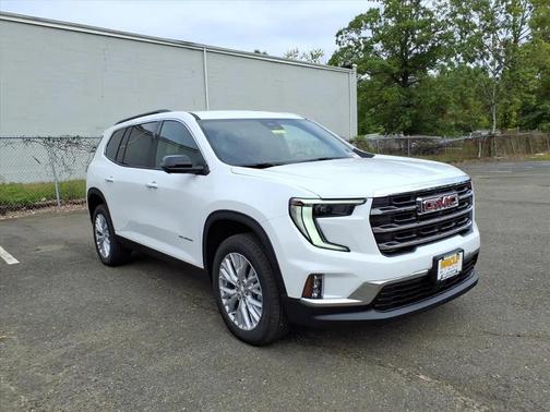 2026 GMC Acadia Elevation FWD