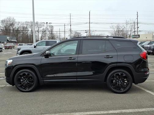 2020 GMC Terrain SLT